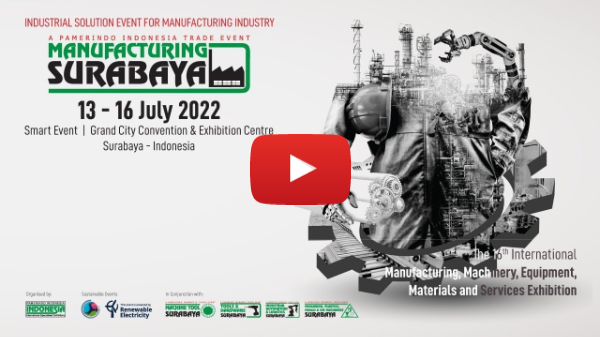 Manufacturing Surabaya 2022 - Official After Movie